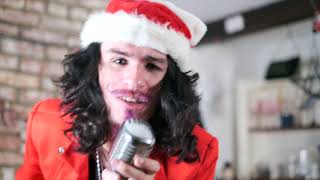 Video thumbnail of "Bottoms Up! (It's Christmas Time) - Chris Payn"