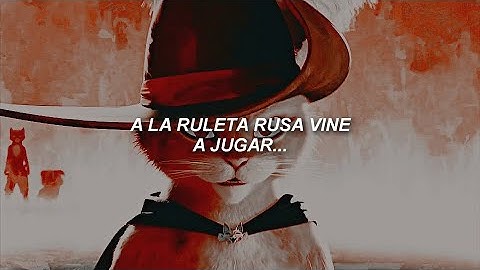 La locura esta en mi - Santaflow ft Porta & Eneyser /Sub español [A la ruleta rusa vine a jugar]