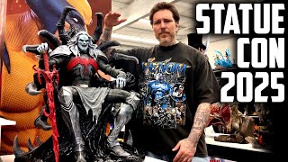 Statue Con 2025! Gallery Tour! New Reveals and 1st Looks!