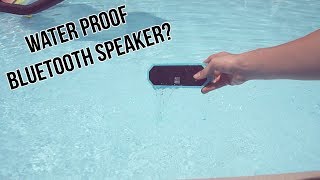 altec lansing waterproof bluetooth speaker jacket h20 3