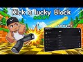 [NO KEY] NEW Kick a Lucky Block Script | 💥 AUTO FARM + PERFECT KICK + Delta Executor (Roblox)