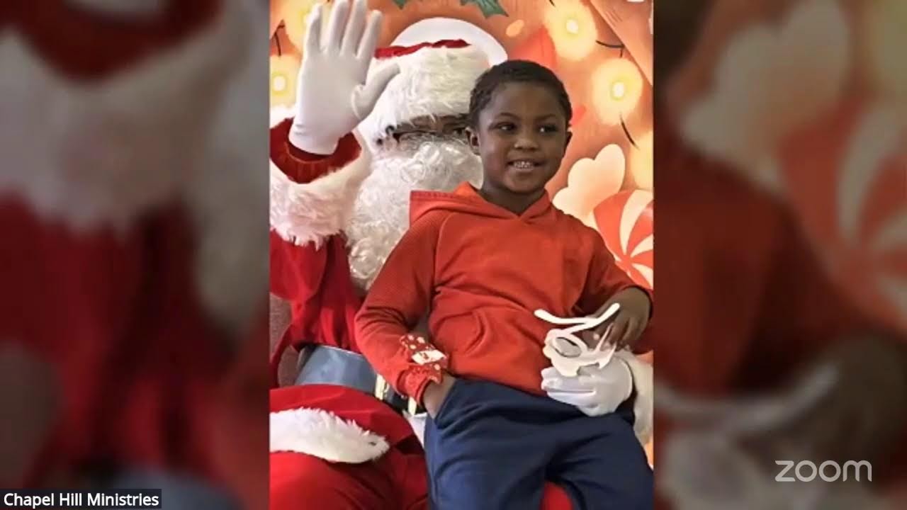 Chapel Hill Ministries's Personal Meeting Room