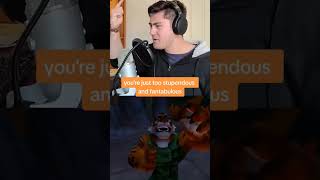 #crashofthetitans #crashbandicoot #voiceacting #fandub #videogames #tinytiger #voiceactor