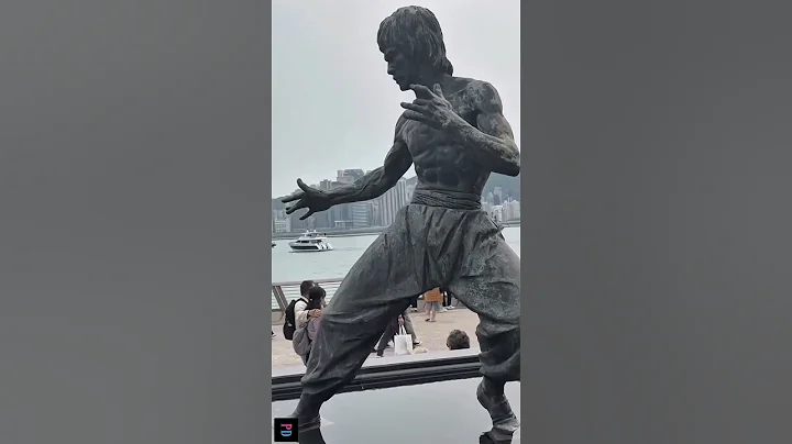 Bruce Lee The Goat 🐐👑 #brucelee #edit #kungfu of Martial arts