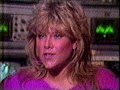 Capture de la vidéo Samantha Fox 1986 Interview "Touch Me"
