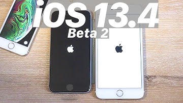 iOS 13.4 Beta 2 vs. iOS 13.3.1 : Speed Test! SPEED Improvement? iPhone 6S in 2020?