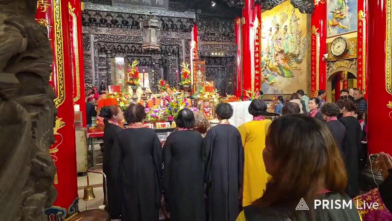 乙巳年〔朝聖鎮瀾〕台中朝聖宮大甲媽分靈前往大甲鎮瀾宮謁祖進香#大屯媽#大甲媽 