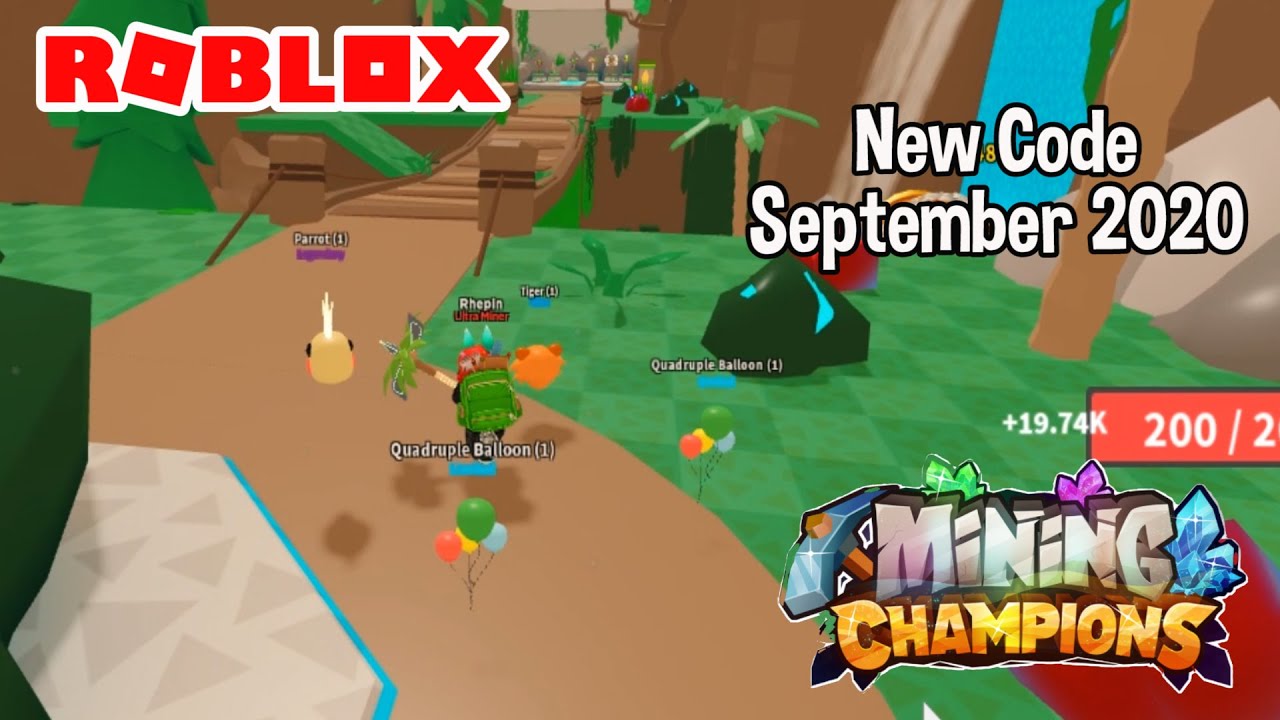 Roblox Space Mining Champions Code September 2020 Youtube - codes for space miners roblox youtube