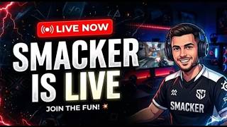 EASY OR WOTT !!  / SMACKER IS LIVE  / BGMI MALAYALAM LIVE #bgmilive #bgmimalayalam #bgmi #pubg #fyp