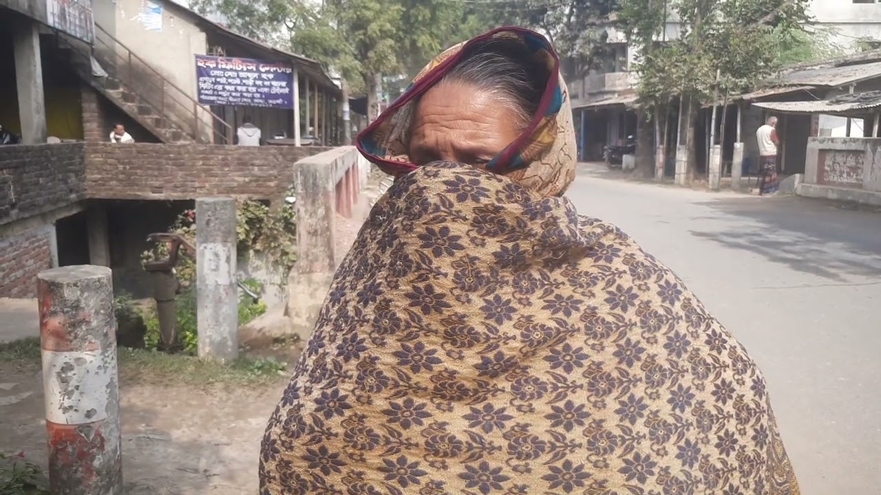 মহিলার ব্যবহারে মনটা খারাপ হয়েছিল || পরে গোপনে খুশি করে দিয়েছি