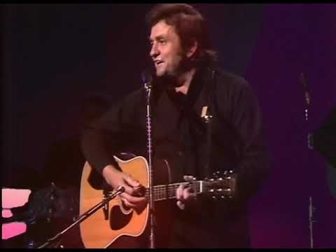 Johnny Cash - Rock Island Line (1972)