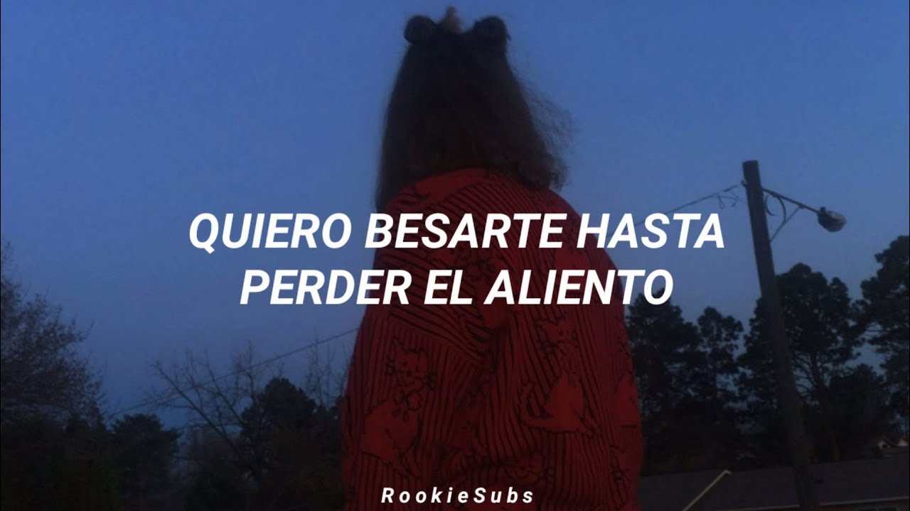 girl in red - i wanna be your girlfriend (Traducida al Español)