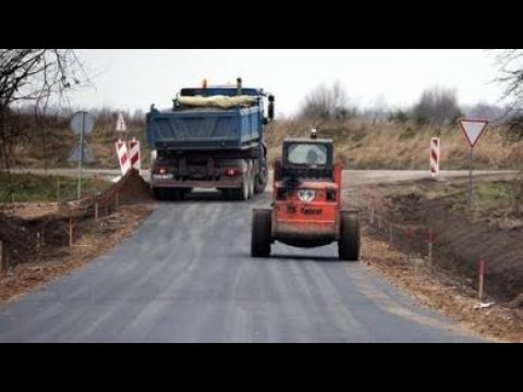Video: Ar žiemą galima asf altuoti kelius?