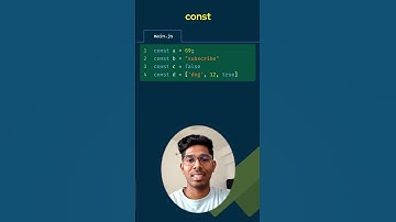 var vs let vs const  | Javascript Interview Series Day 15 #interview #javascript #programming