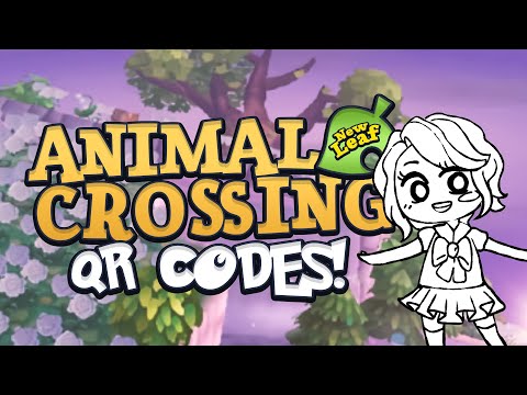 QR Codes & Schicke Schuhe! | Animal Crossing New Leaf ? Mondhain | 16