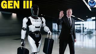 Just Happened! Elon Musk ANNOUNCES New Tesla Bot Optimus Gen Release on DECEMBER! 3 Big Upgrades!