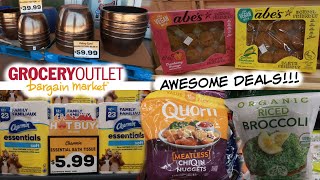 GROCERY OUTLET!!! SAVE MONEY/ AWESOME FINDS!!!!
