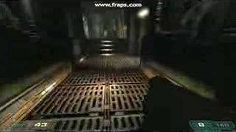 Doom 3- dodging fireballs with ease, Tutorial