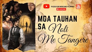 NOLI ME TANGERE KABANATA 1: ANG PIGING | Filipino Lesso... | Doovi