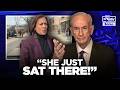 "She Just Sat There!" — Bill O'Reilly Takes on Kamala Harris' Iraq Stance