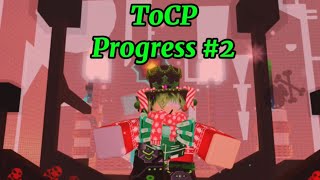 ToCP - Progress #2 