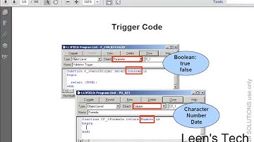 Oracle Reports 10g Tutorial in Bangla: Using Report Triggers