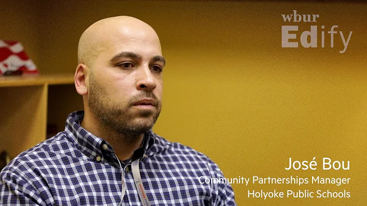 How Earning A Degree In Prison Turned Jos Bou's Li...