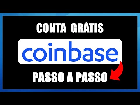 COMO CRIAR SUA CONTA COINBASE PASSO A PASSO | COINBASE WALLET