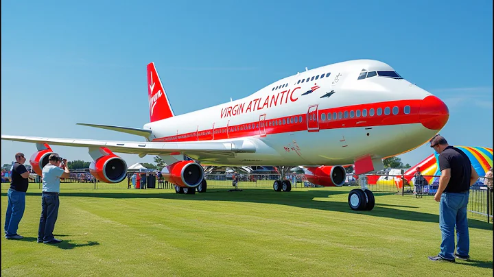 The Biggest RC planes Ever Built