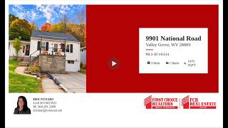 9901 National Road – Valley Grove, WV 9901 National Road – Valley Grove, WV