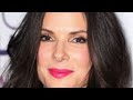 Как стареет Сандра Буллок. Aging Sandra Bullock. 1-56