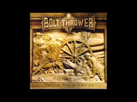 bolt thrower the killchain