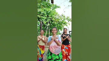 Solomon Island TikTok Dance Tiktok Dance Subscribe 