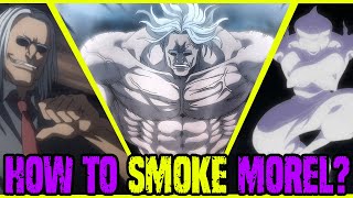 How to Counter MOREL Mackernasey - Hunter x Hunter Analysis