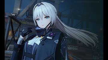 Girls Frontline 2: Exilium - Alva Gameplay Demo