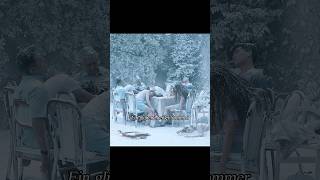 Summer Storm Freezes the Town – Will He Find His Family? #TheEternalTraveler #MovieRecap