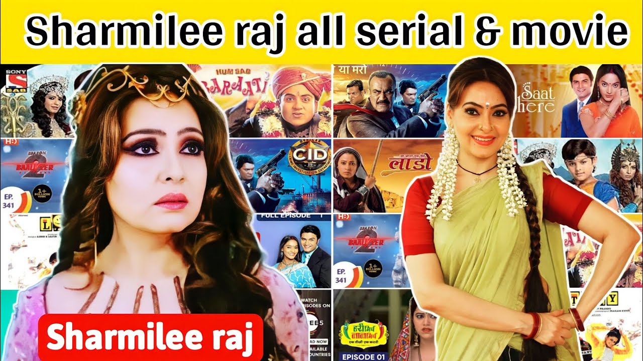 Sharmilee raj ka serial | sharmilee raj ki serial , age , movie | baal pari serials #baalpari