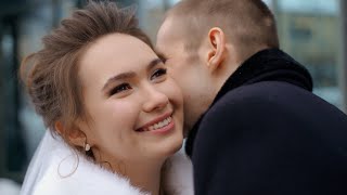 Андрей и Елена|Wedding clip|ZEBRA FILMS