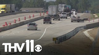 Arkansas drivers concerned with I-30 after weeks of accidents