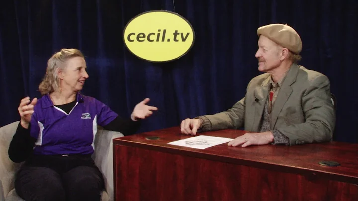 Cecil TV | Renee Dixon on 30@6 |  November 27, 2018