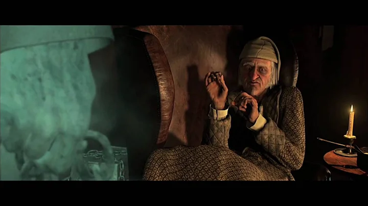 A CHRISTMAS CAROL trailer B - On Digital HD, Blu-ray and DVD Now