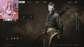 DevonJenelle Playing Black Myth Wukong (Part 3)
