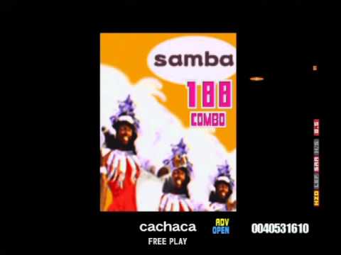 (SRA)cachaca ADVANCED/OPEN
