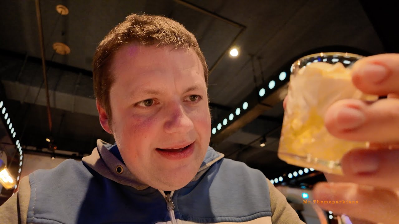 Efteling Wonder Hotel eten in restaurant Saga. :)