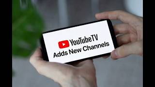 YouTube TV Adds More Channels & Big Changes Coming to ABC, CBS, FOX, & NBC