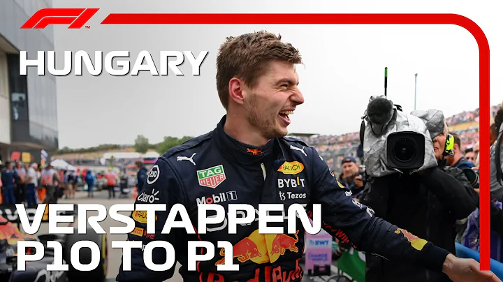 How Verstappen Won From Tenth | 2022 Hungarian Grand Prix - DayDayNews