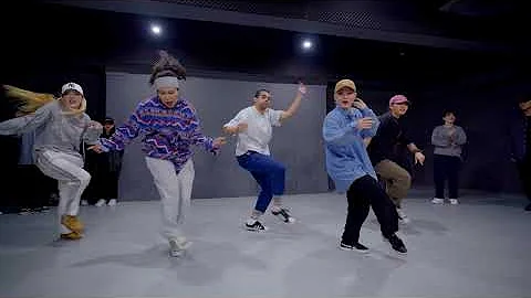 사이먼 도미닉 (Simon Dominic) - Make Her Dance  | YUN & SEJIN choreography