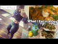 DOWN 85 POUNDS! What I Eat In A Day To Lose Weight * Realistic* intermittent Fasting.