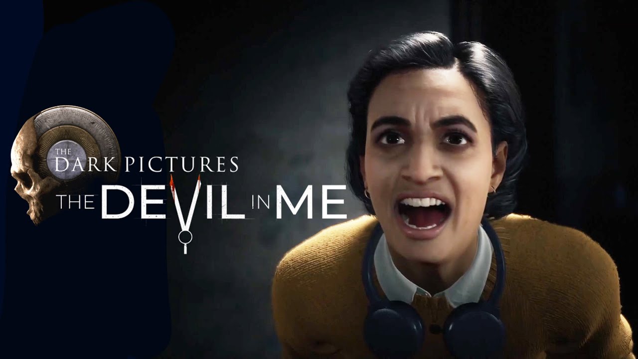 Dark pictures персонажи. The Dark pictures Anthology Сэм. The Devil in me игра персонажи