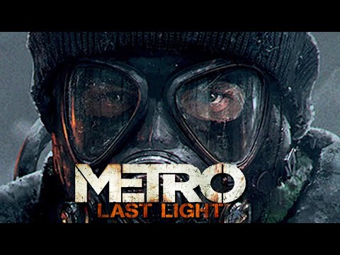 Видео: Metro 2034 Last Light Redux .Комплект разработчика-Крутая бабка и шикарный музей.
